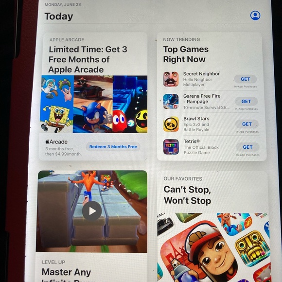 I pad - Picture 1 of 3